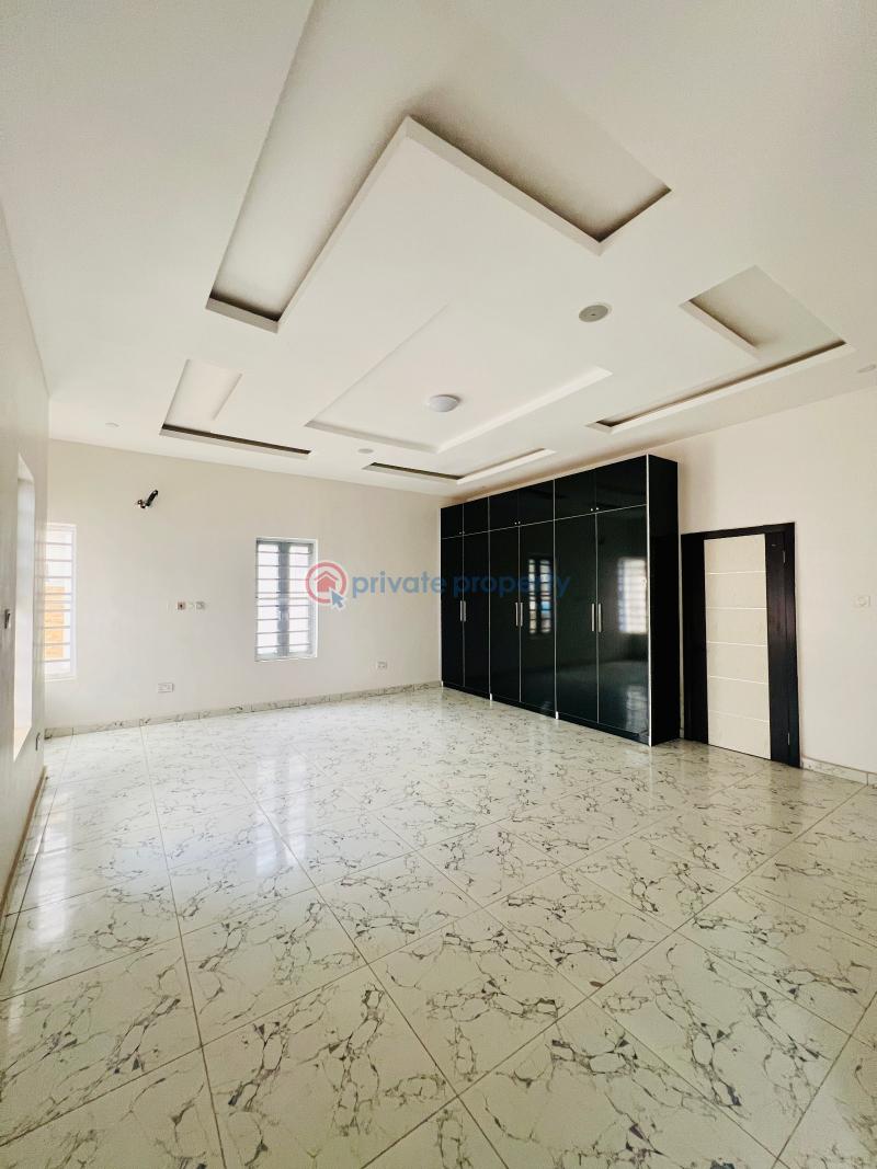 4 bedroom Detached Duplex For Sale A Prime And Secure Estate In Ikota Lekki Ikota Lekki Lagos - 10