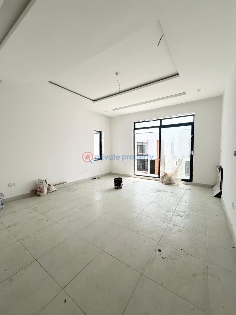 4 bedroom Detached Duplex For Sale Orchid Road Chevron Drive Lekki Lagos - 6