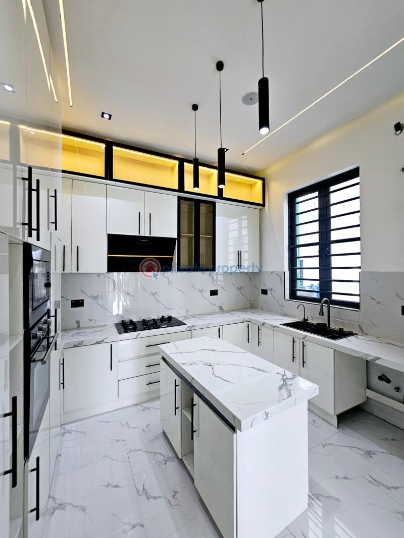 4 bedroom Detached Duplex For Sale Ajah Lagos - 3