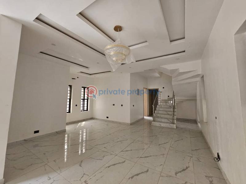4 bedroom Detached Duplex For Sale Ikate Elegushi Lekki Lagos - 0