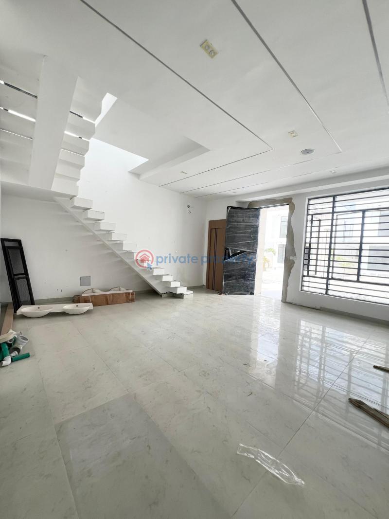 4 bedroom Detached Duplex For Sale Orchid Road Chevron Drive Lekki Lagos - 11