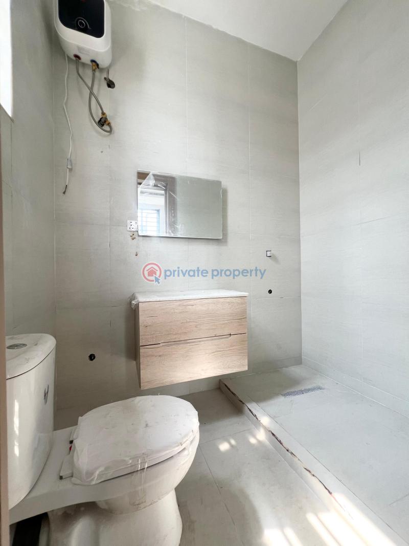 4 bedroom Detached Duplex For Sale Orchid Road Chevron Drive Lekki Lagos - 8
