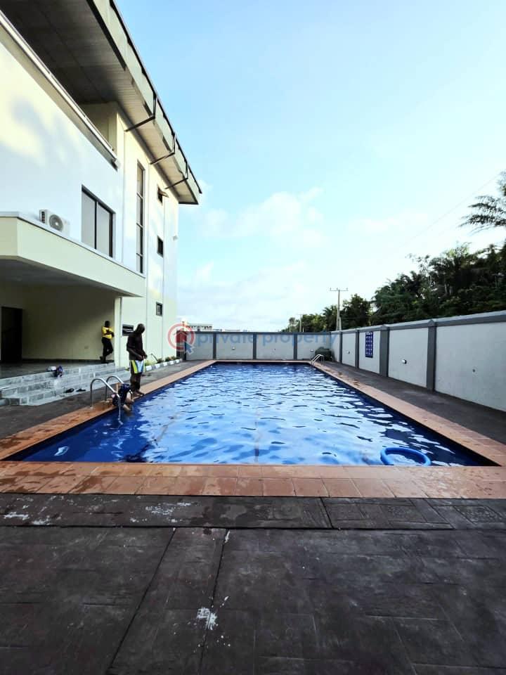 4 bedroom Detached Duplex For Sale Chevron Drive Lekki Lagos - 6