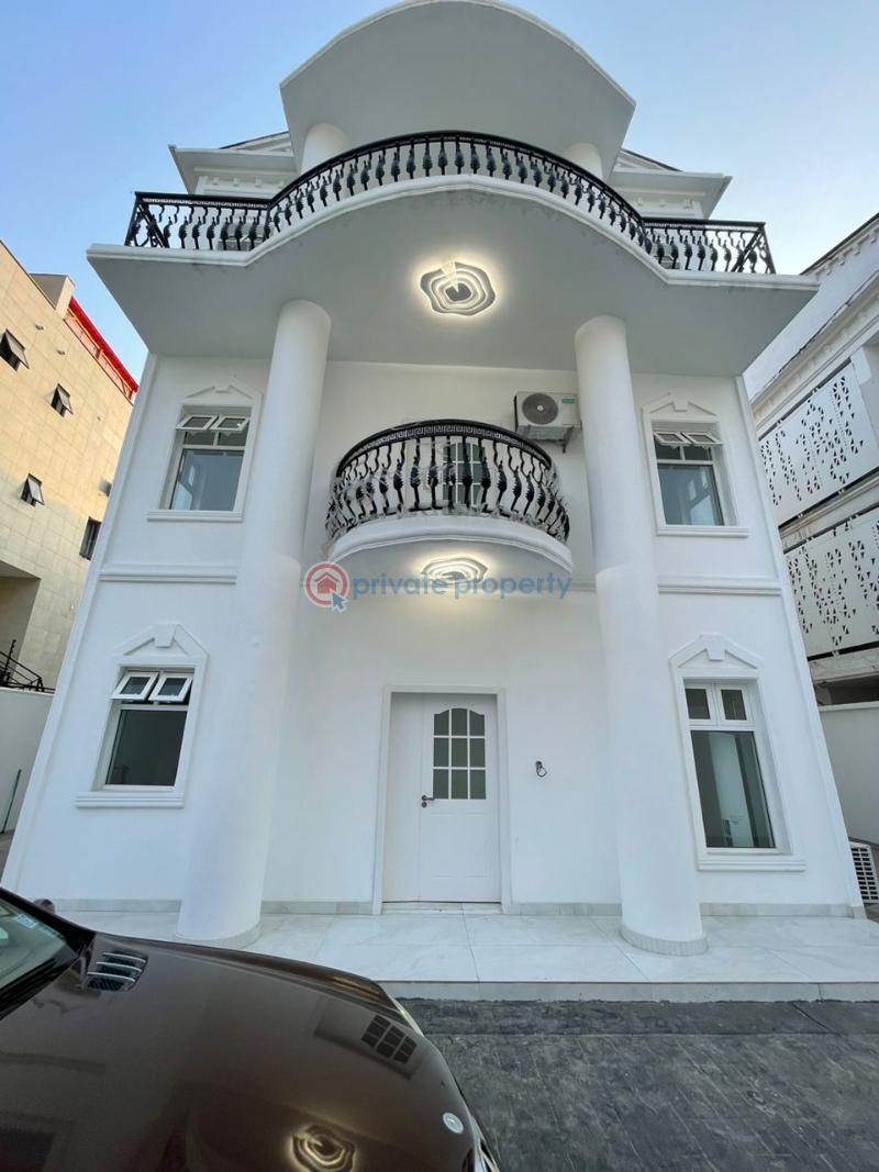 4 bedroom Detached Duplex For Sale Banana Island Ikoyi Lagos