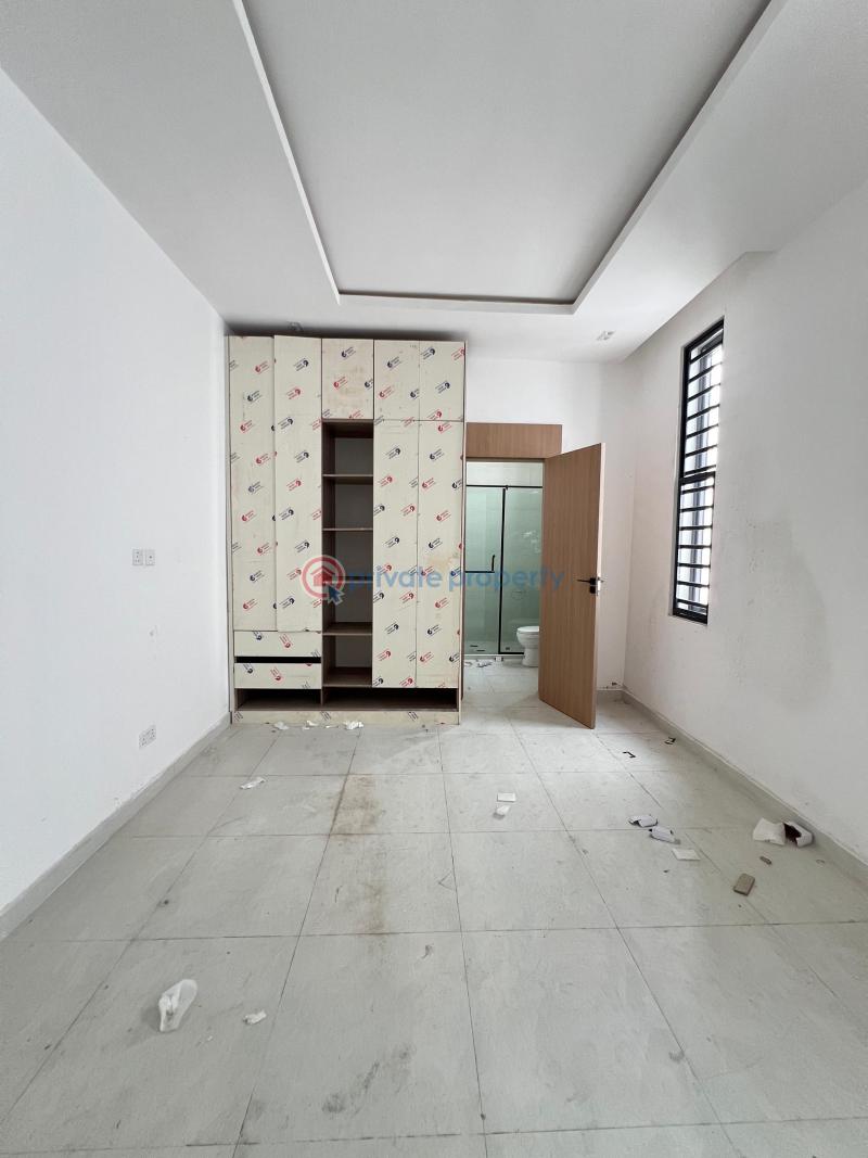 4 bedroom Detached Duplex For Sale Orchid Road Chevron Drive Lekki Lagos - 10
