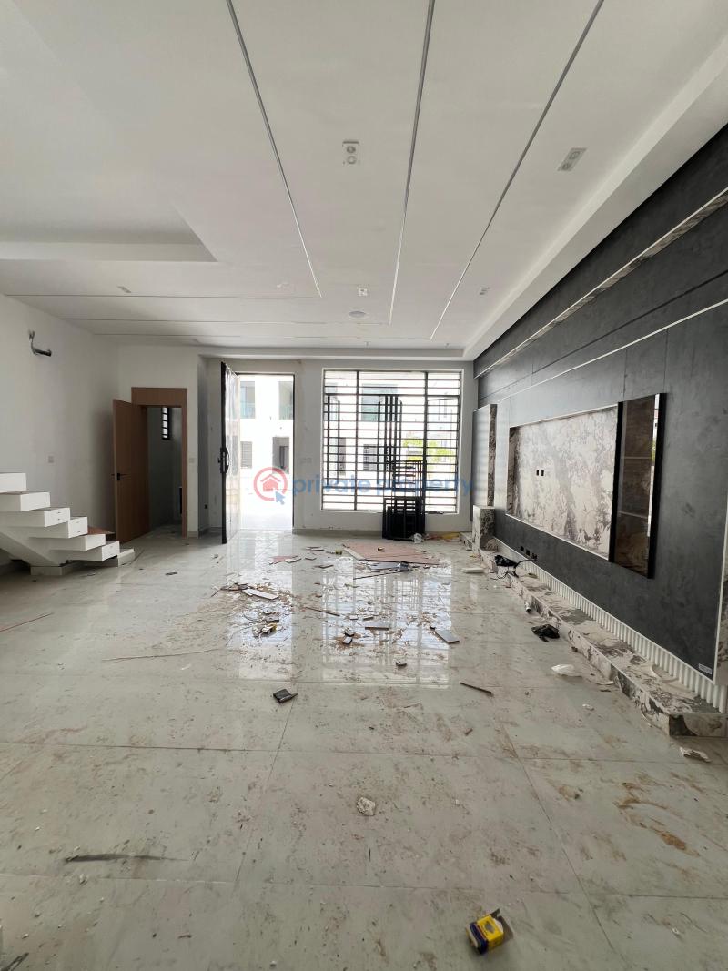 4 bedroom Detached Duplex For Sale Orchid Road Chevron Drive Lekki Lagos - 2