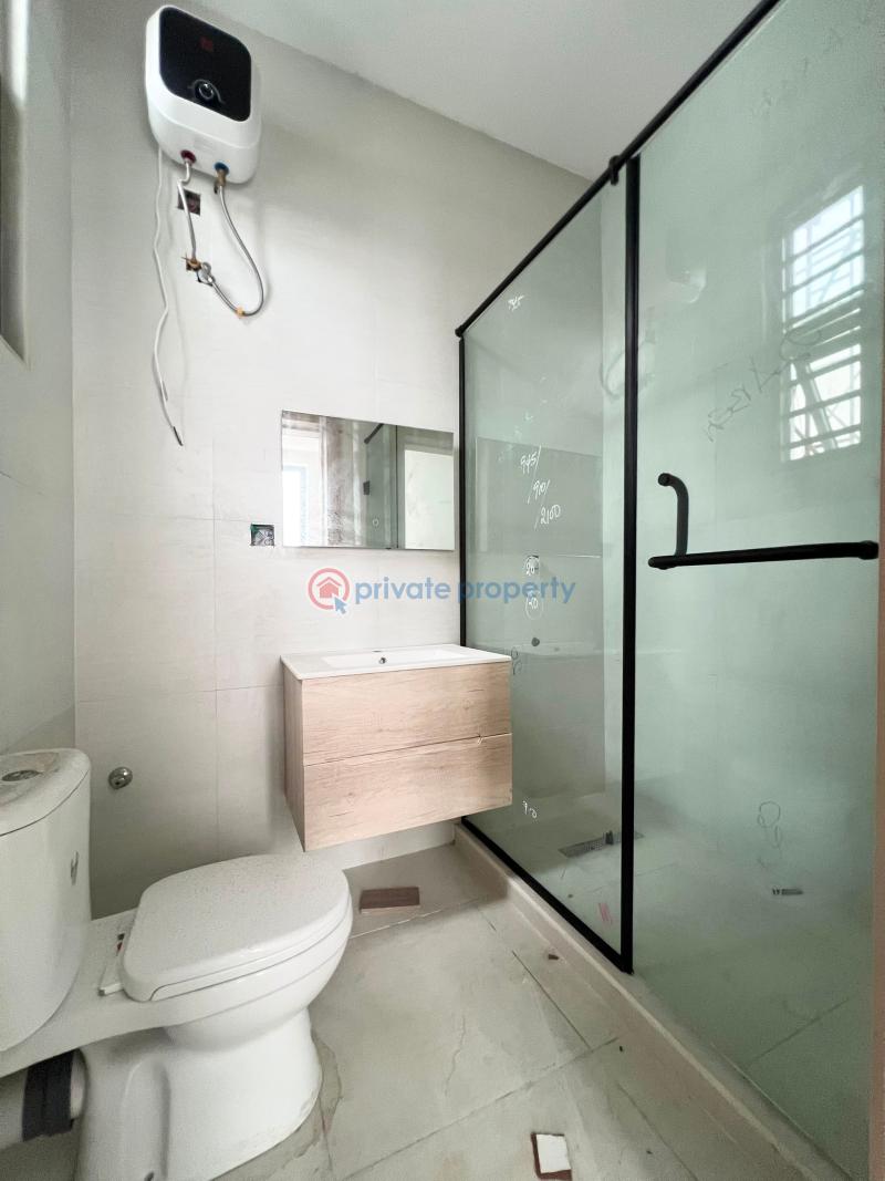 4 bedroom Detached Duplex For Sale Orchid Road Chevron Drive Lekki Lagos - 12