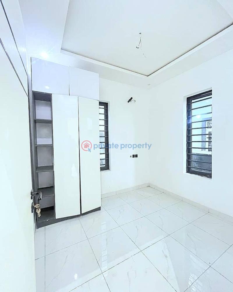 Brand new 4-bedroom fully detached duplex - 8 4 bedroom Detached Duplex For Sale Idado Lekki Lagos - 8