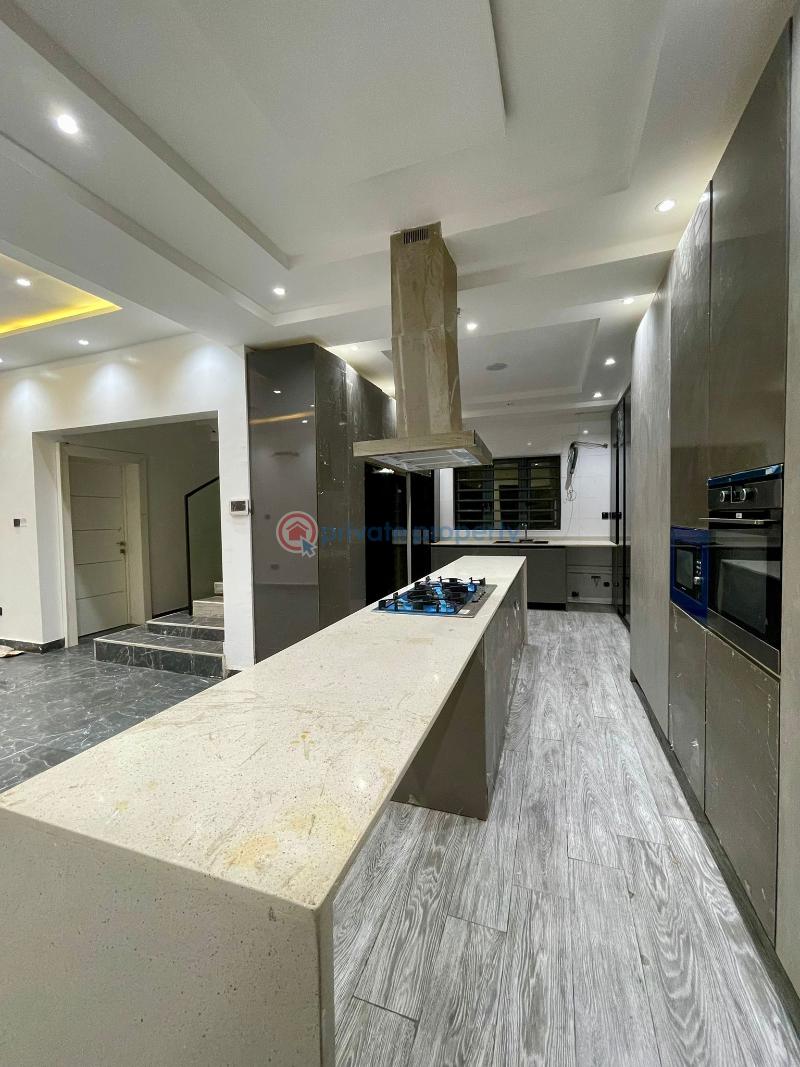 4 bedroom Detached Duplex For Sale Megmound Estat Ikota Lekki Lagos - 5