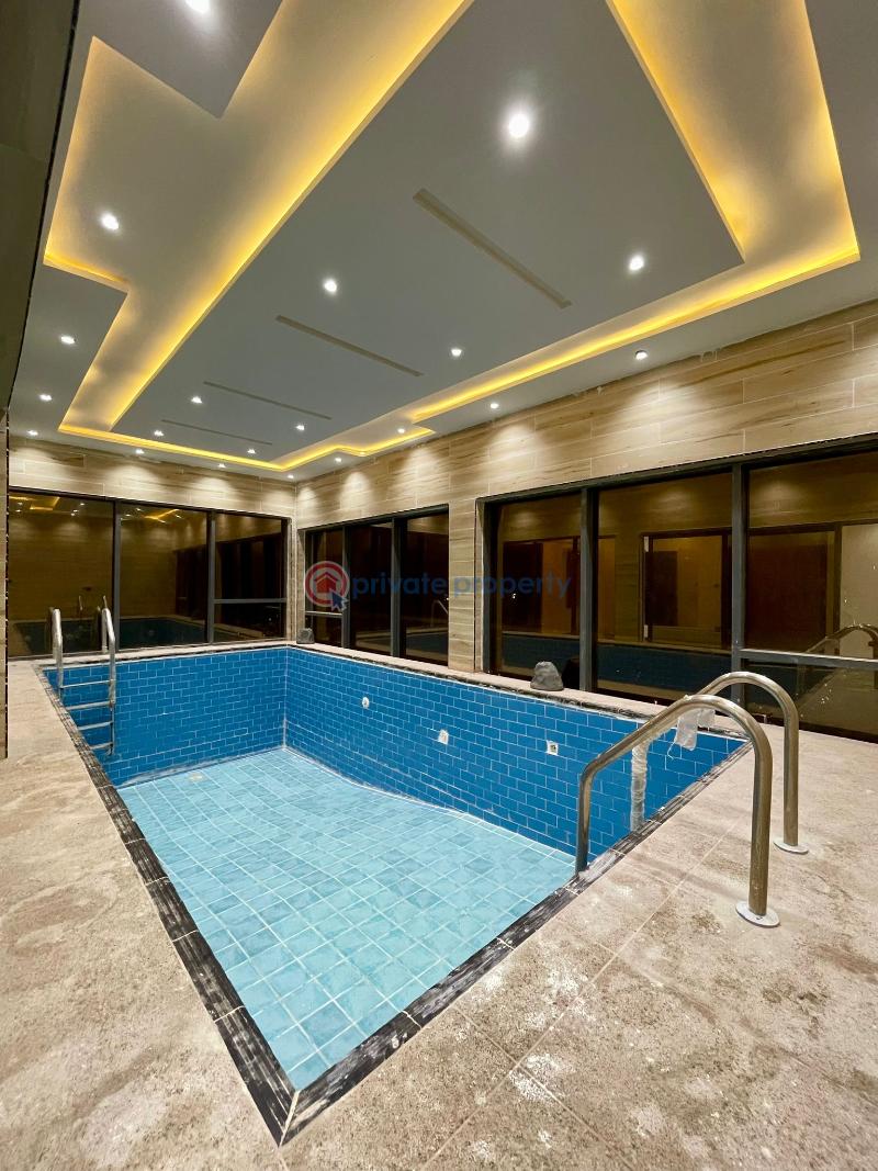 4 bedroom Detached Duplex For Sale Megmound Estat Ikota Lekki Lagos - 3