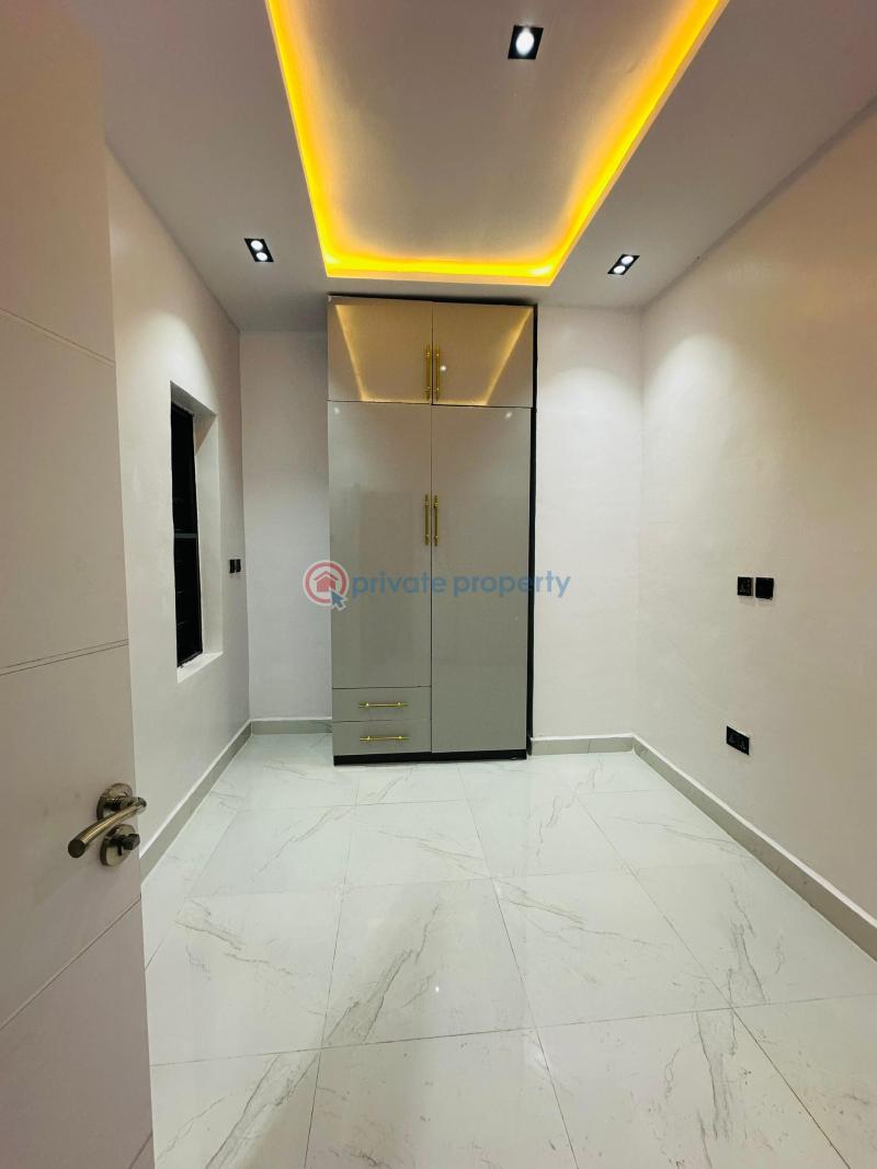 4 bedroom Detached Duplex For Sale Berger Ojodu Lagos - 2