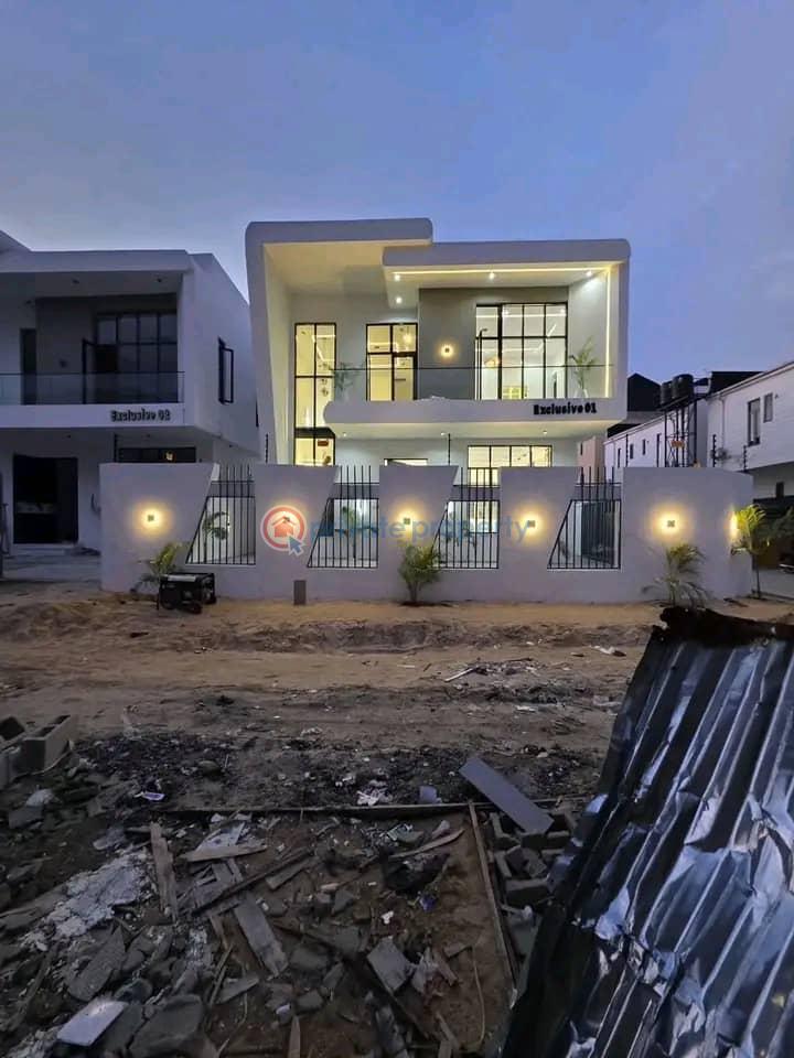 4 bedroom Detached Duplex For Sale Ajah Lagos - 0