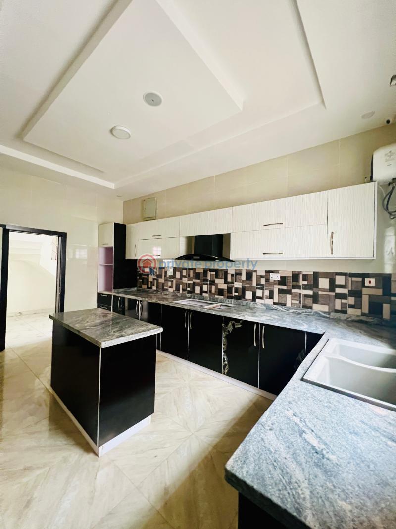 4 bedroom Detached Duplex For Sale A Prime And Secure Estate In Ikota Lekki Ikota Lekki Lagos - 5