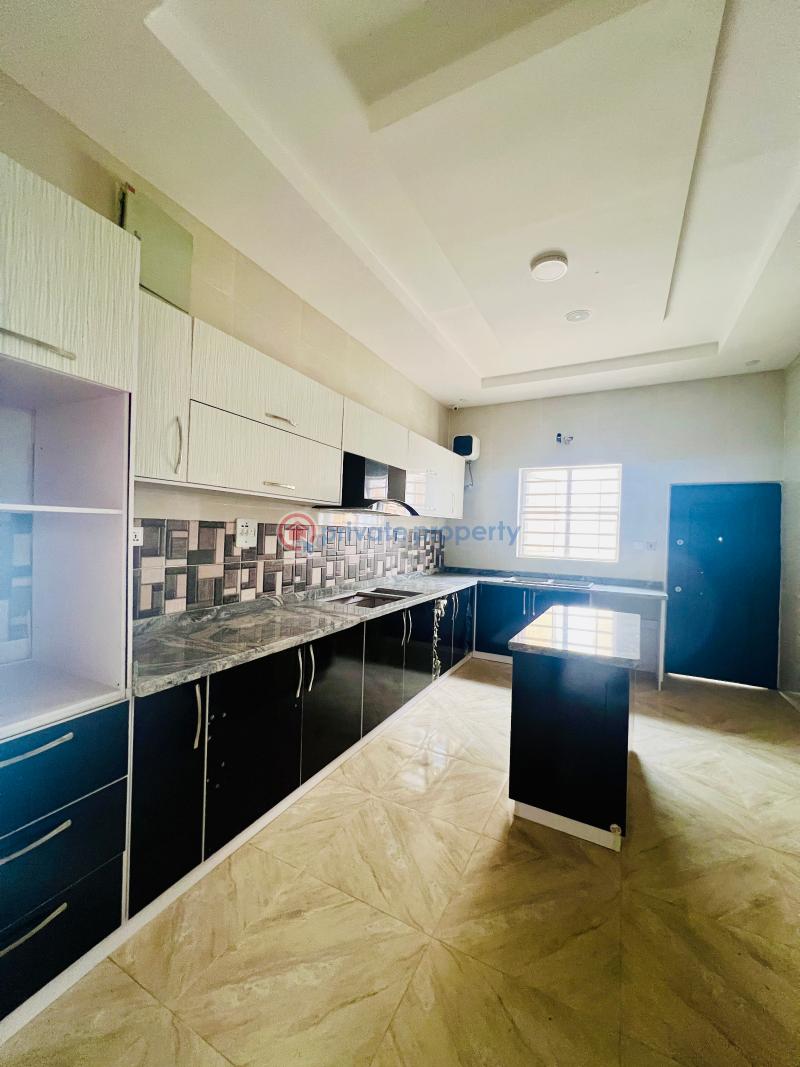 4 bedroom Detached Duplex For Sale A Prime And Secure Estate In Ikota Lekki Ikota Lekki Lagos - 6