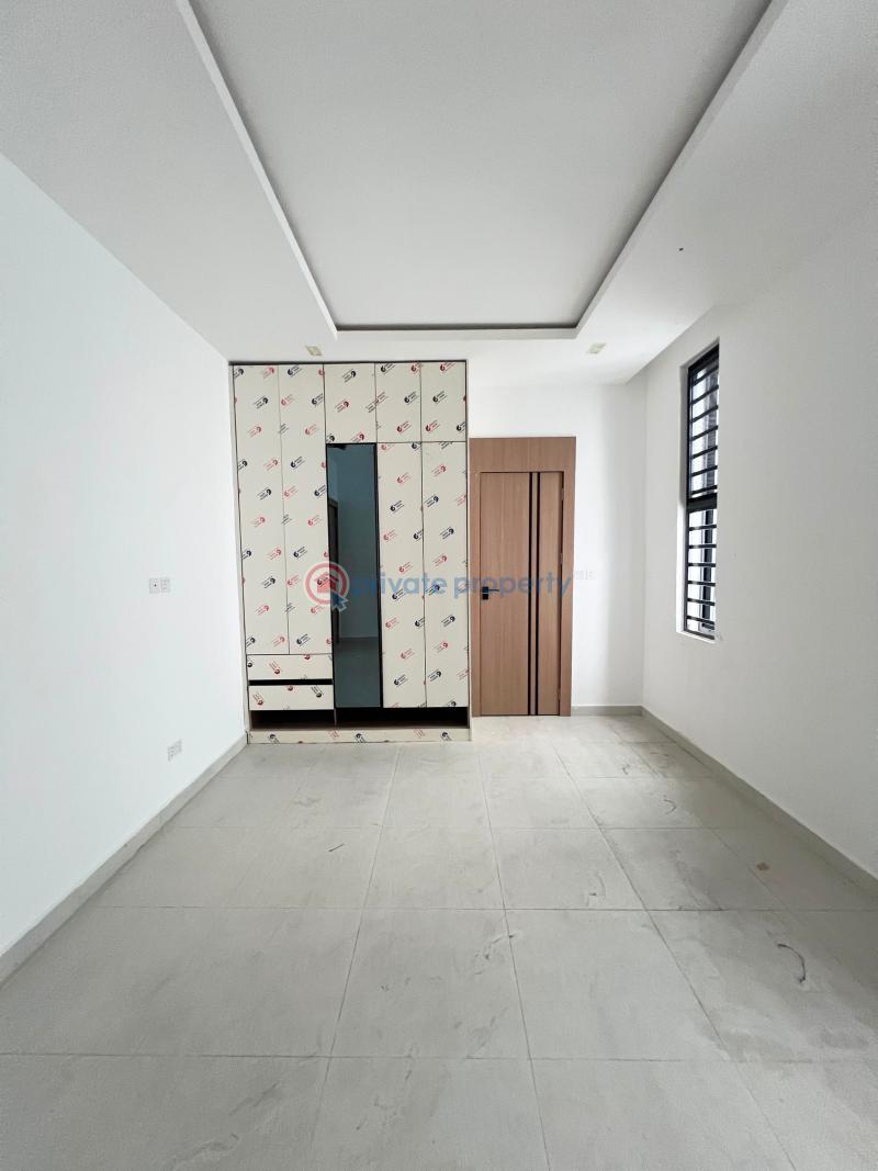 4 bedroom Detached Duplex For Sale Orchid Road Chevron Drive Lekki Lagos - 3