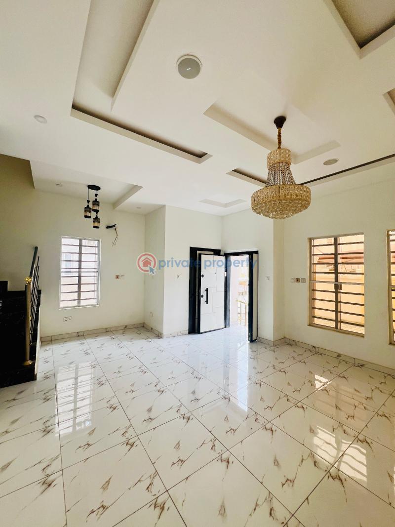 4 bedroom Detached Duplex For Sale A Prime And Secure Estate In Ikota Lekki Ikota Lekki Lagos - 4