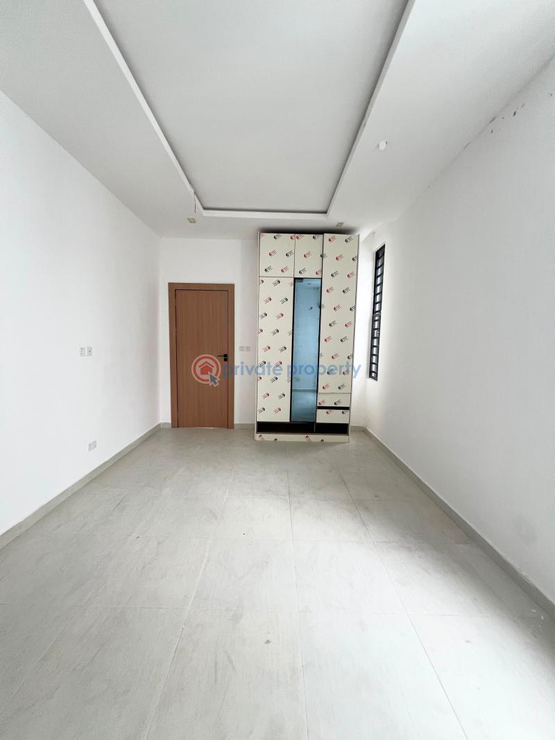 4 bedroom Detached Duplex For Sale Orchid Road Chevron Drive Lekki Lagos - 7