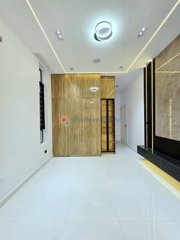 4 bedroom Detached Duplex For Sale Chevron Drive Lekki Lagos - 2