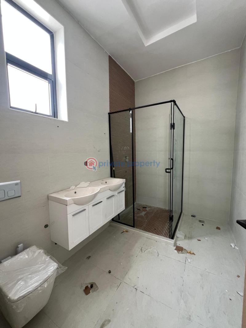 4 bedroom Detached Duplex For Sale Orchid Road Chevron Drive Lekki Lagos - 4