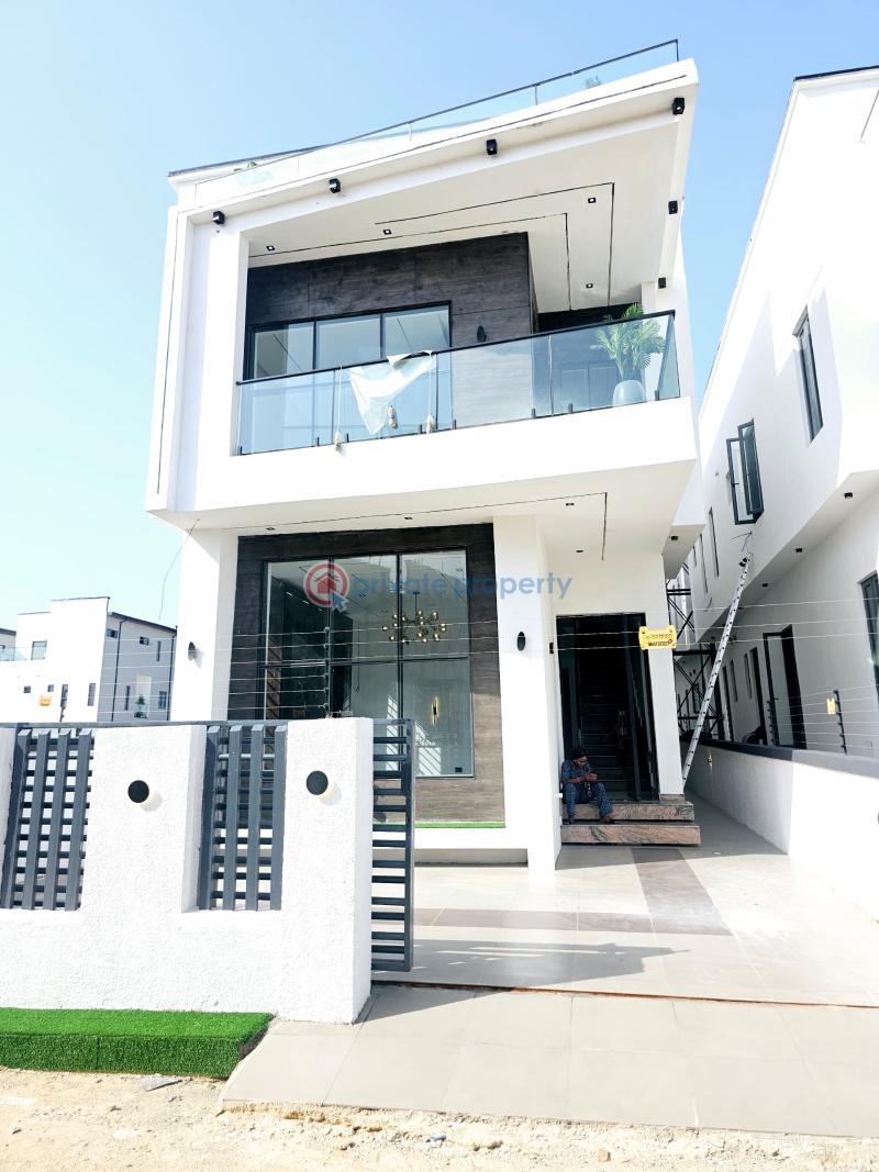 4 bedroom Detached Duplex For Sale Ajah Lagos - 0