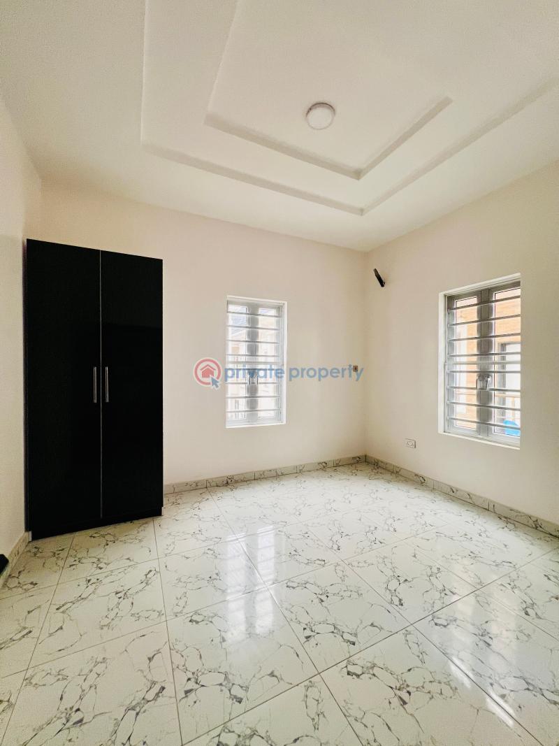 4 bedroom Detached Duplex For Sale A Prime And Secure Estate In Ikota Lekki Ikota Lekki Lagos - 11