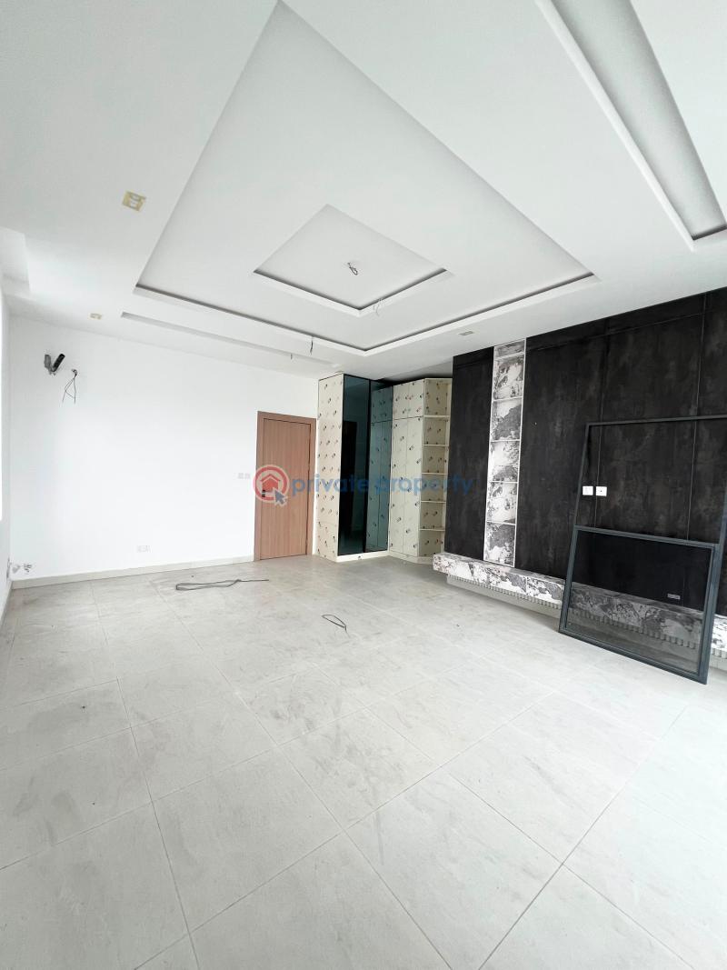 4 bedroom Detached Duplex For Sale Orchid Road Chevron Drive Lekki Lagos - 10