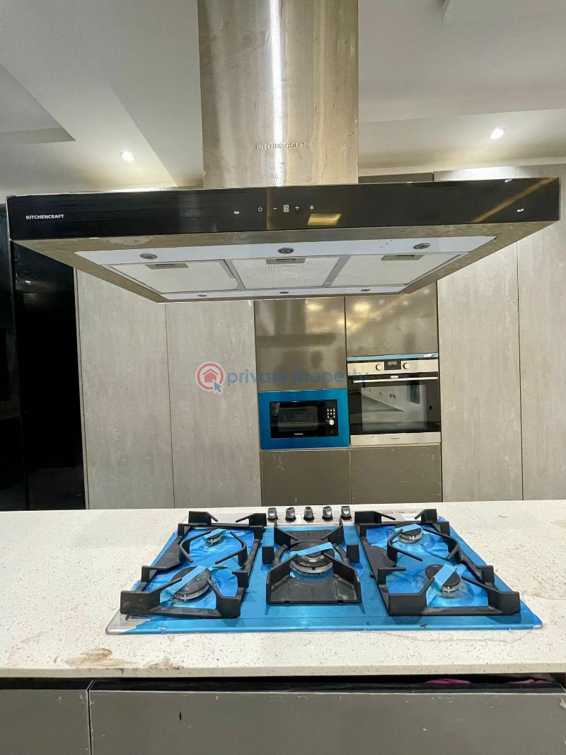 4 bedroom Detached Duplex For Sale Megmound Estat Ikota Lekki Lagos - 4