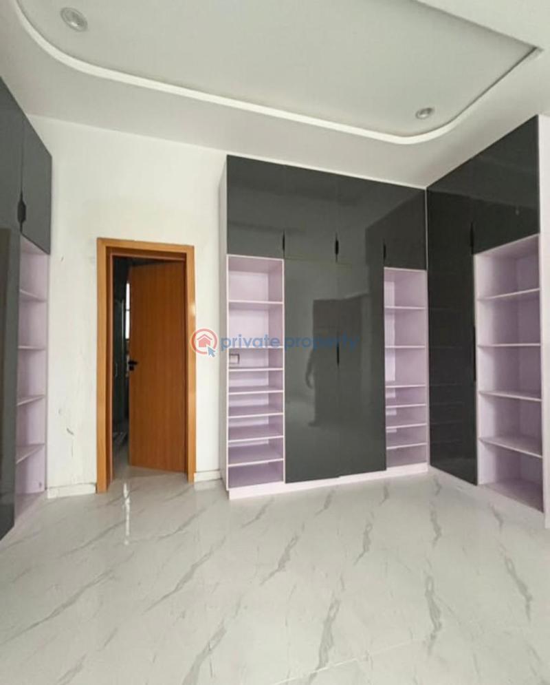 4 bedroom Flat & Apartment For Rent Freedom Way Lekki Phase 1 Lagos - 6