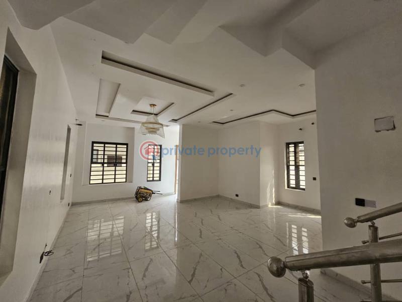 4 bedroom Detached Duplex For Sale Ikate Elegushi Lekki Lagos - 1