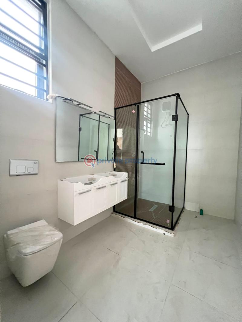 4 bedroom Detached Duplex For Sale Orchid Road Chevron Drive Lekki Lagos - 13