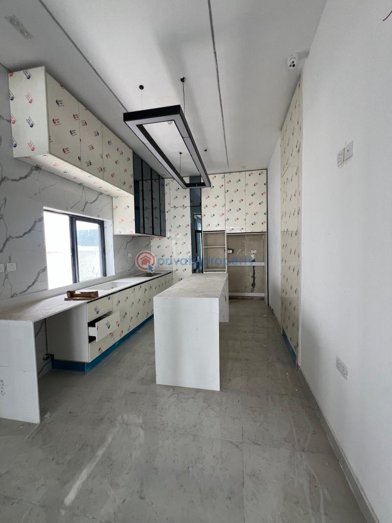 4 bedroom Detached Duplex For Sale Orchid Road Chevron Drive Lekki Lagos - 3