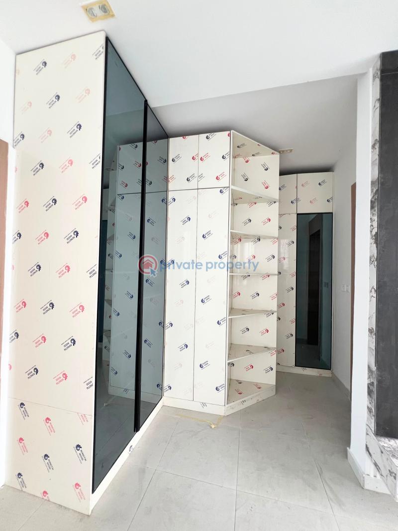 4 bedroom Detached Duplex For Sale Orchid Road Chevron Drive Lekki Lagos - 2