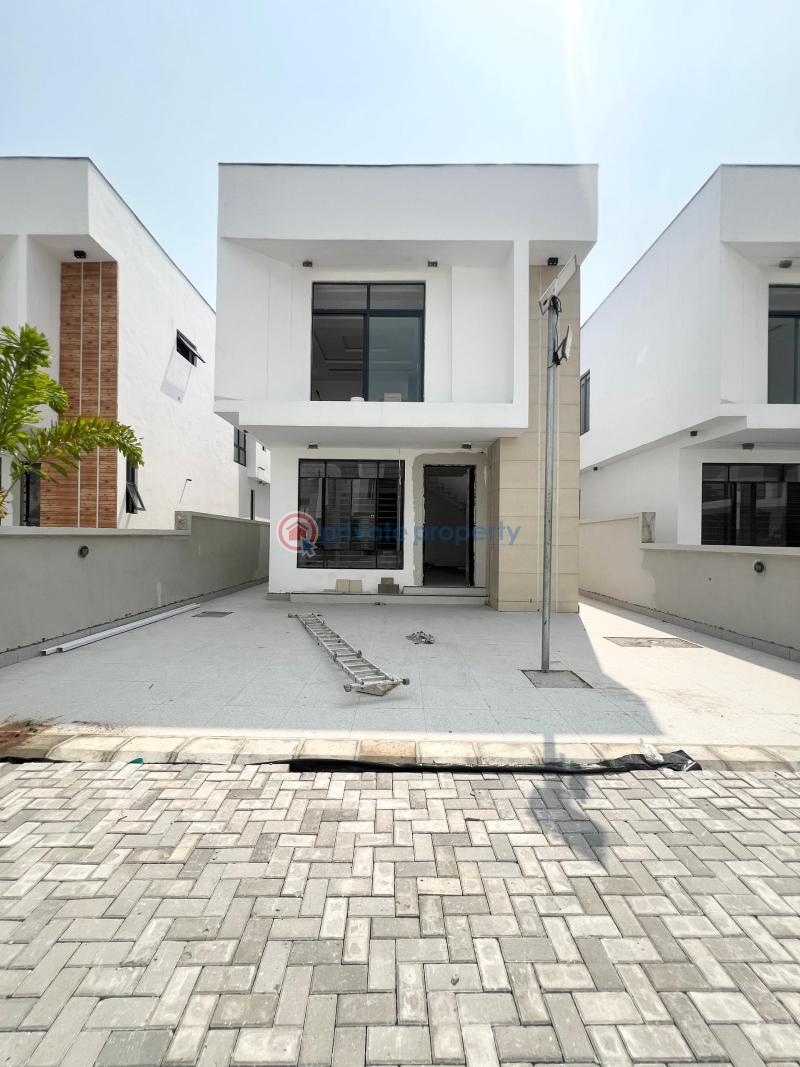 4 bedroom Detached Duplex For Sale Orchid Road Chevron Drive Lekki Lagos - 0