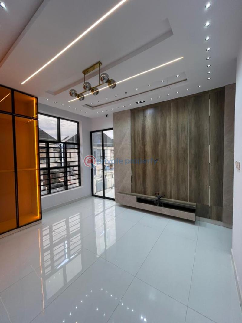 4 bedroom Detached Duplex For Rent Ikota Lekki Lagos - 5