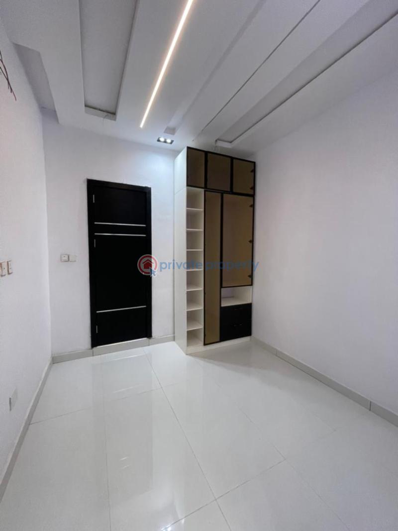 4 bedroom Detached Duplex For Rent Ikota Lekki Lagos - 8