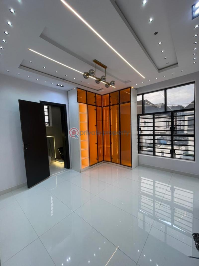 4 bedroom Detached Duplex For Rent Ikota Lekki Lagos - 2