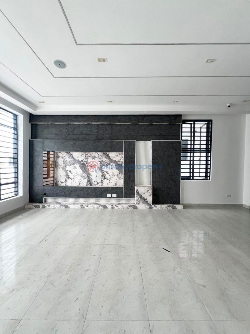 4 bedroom Detached Duplex For Sale Orchid Road Chevron Drive Lekki Lagos - 6