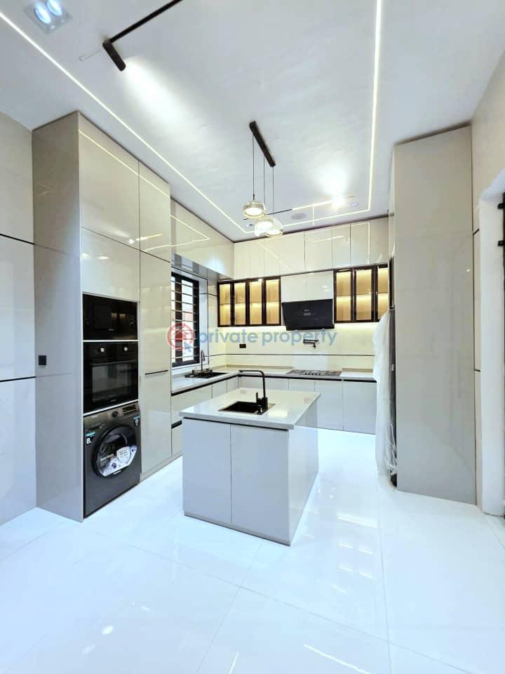 4 bedroom Detached Duplex For Sale Chevron Drive Lekki Lagos - 12