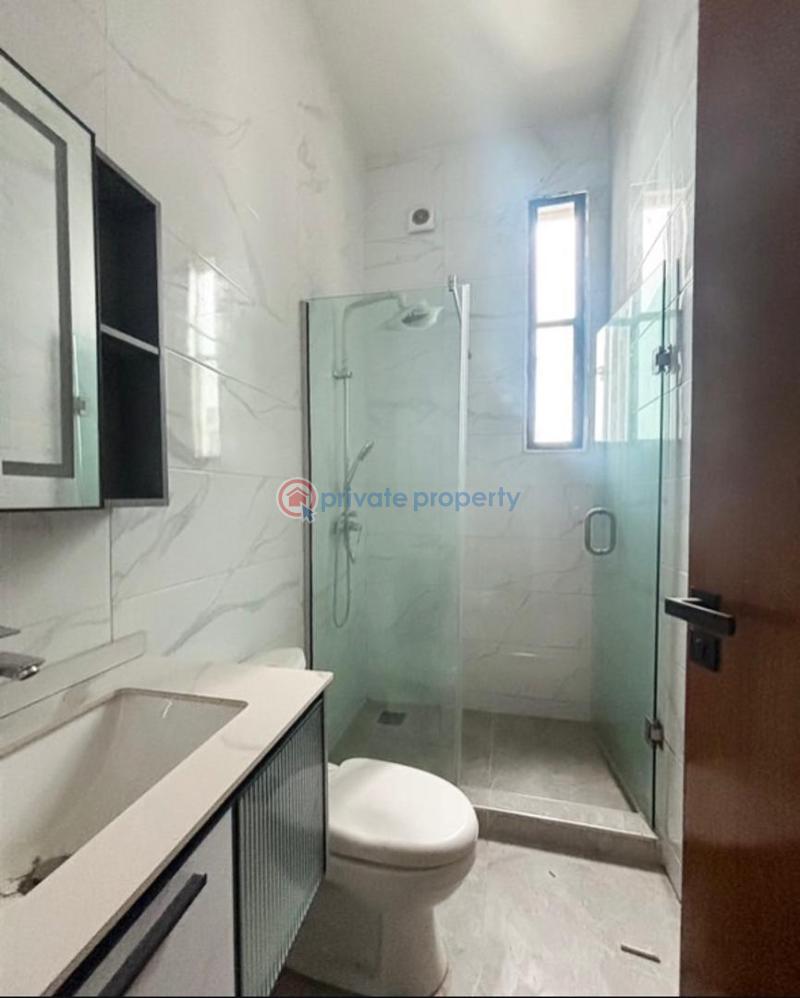 4 bedroom Flat & Apartment For Rent Freedom Way Lekki Phase 1 Lagos - 12