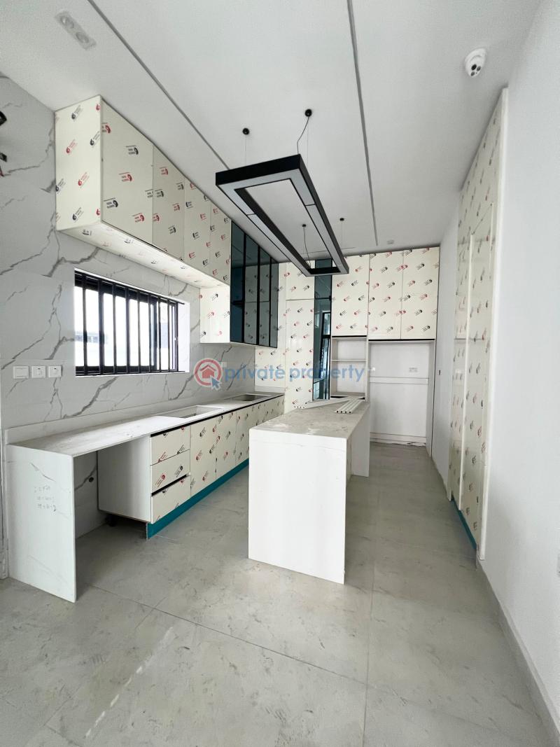 4 bedroom Detached Duplex For Sale Orchid Road Chevron Drive Lekki Lagos - 8
