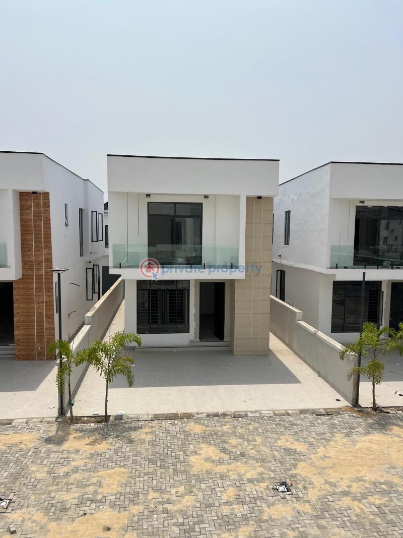 4 bedroom Detached Duplex For Sale Orchid Road Chevron Drive Lekki Lagos - 0