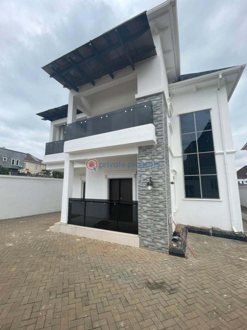 4 bedroom Detached Duplex For Sale Apo Resettlement Zone E Extension Apo Abuja Phase 2 