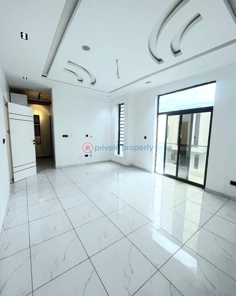 Brand new 4-bedroom fully detached duplex - 10 4 bedroom Detached Duplex For Sale Idado Lekki Lagos - 10