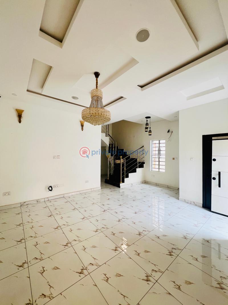 4 bedroom Detached Duplex For Sale A Prime And Secure Estate In Ikota Lekki Ikota Lekki Lagos - 3