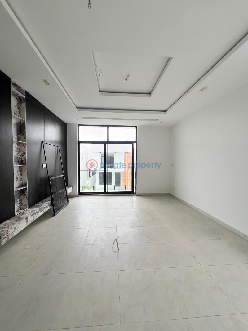 4 bedroom Detached Duplex For Sale Orchid Road Chevron Drive Lekki Lagos - 4