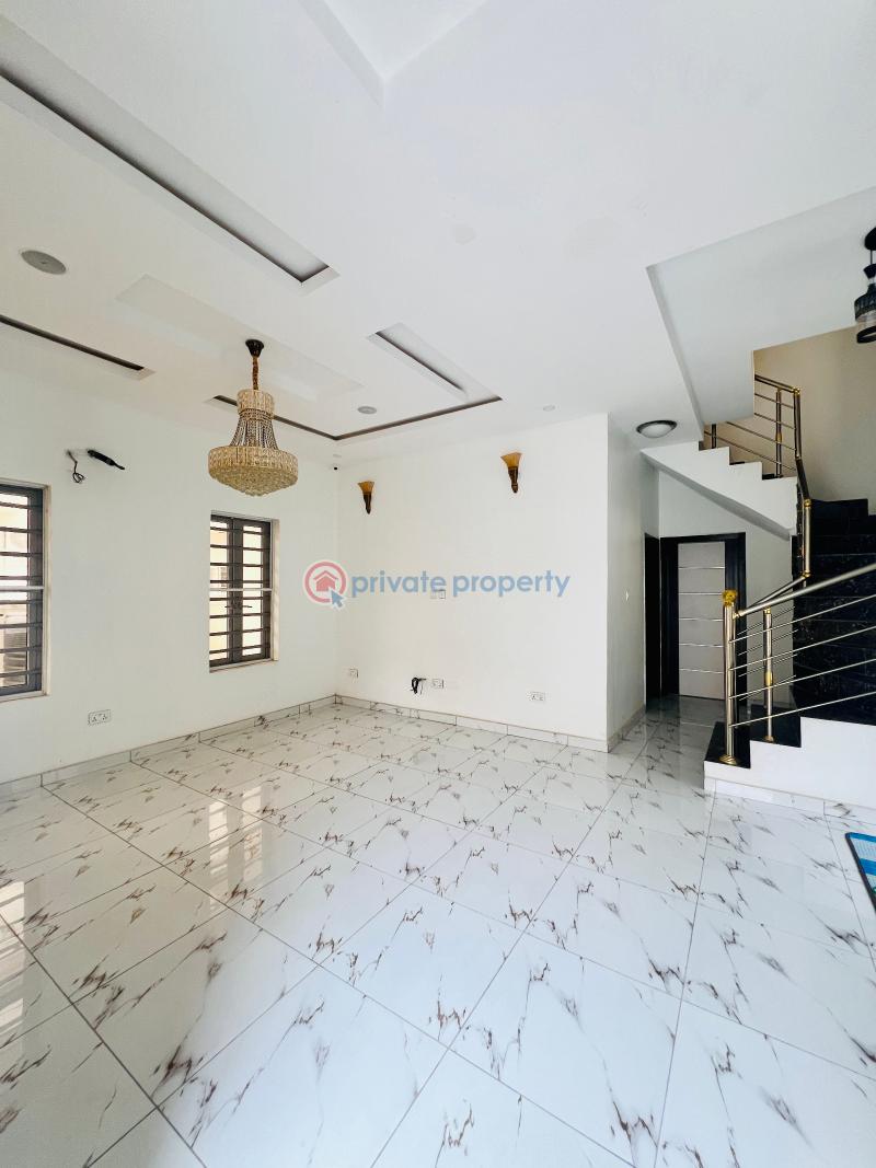 4 bedroom Detached Duplex For Sale A Prime And Secure Estate In Ikota Lekki Ikota Lekki Lagos - 2