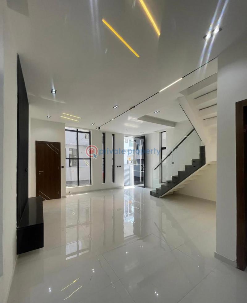 4 bedroom Duplex For Rent Ikota Lekki Phase One Ikota Lekki Lagos - 2