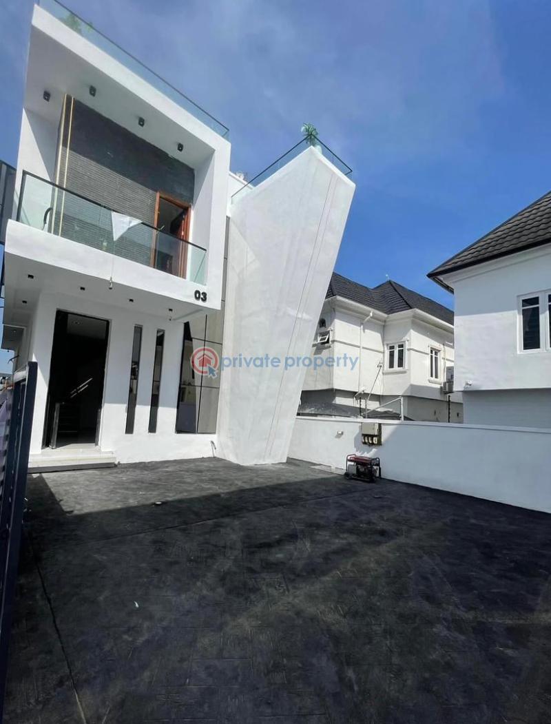 4 bedroom Duplex For Rent Ikota Lekki Phase One Ikota Lekki Lagos - 0