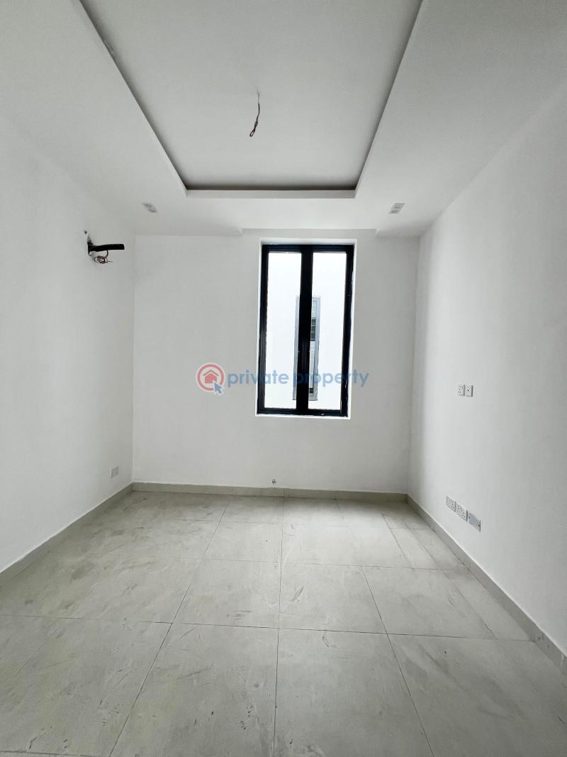 4 bedroom Detached Duplex For Sale Orchid Road Chevron Drive Lekki Lagos - 5