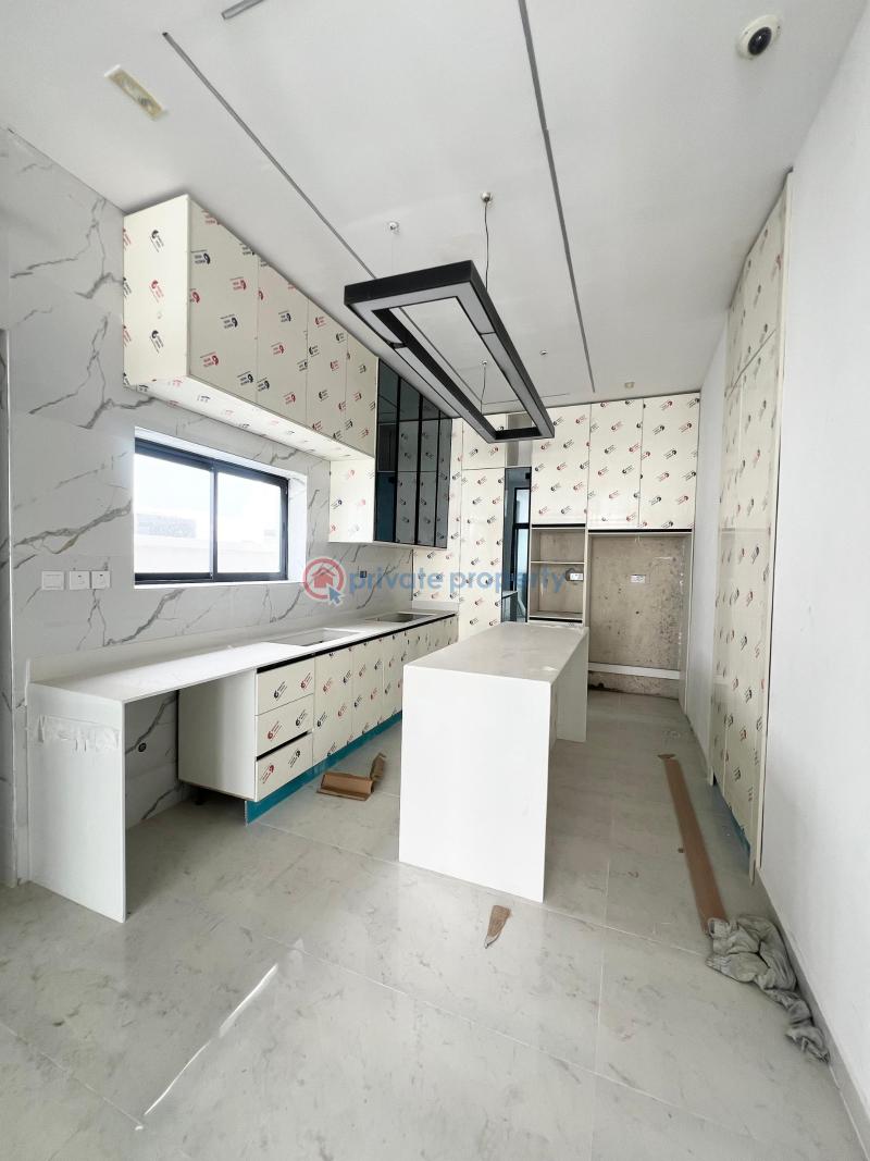 4 bedroom Detached Duplex For Sale Orchid Road Chevron Drive Lekki Lagos - 10